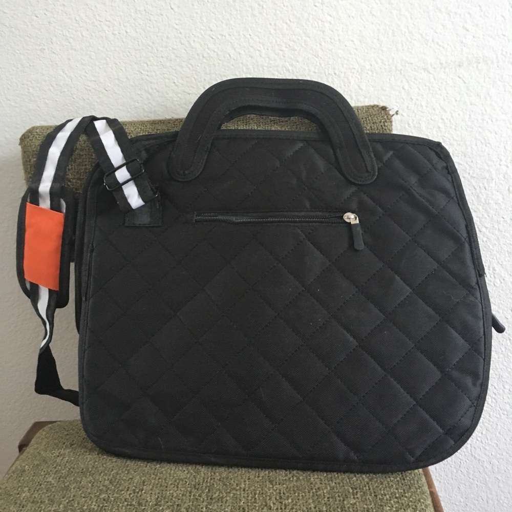 3D unique style laptop bag - Picture 3 of 3